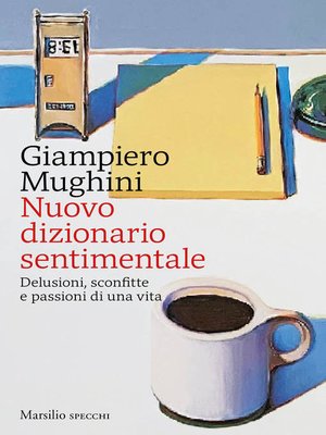cover image of Nuovo dizionario sentimentale